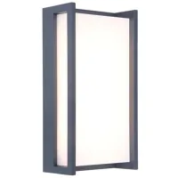 Lampă de perete Lutec Qubo 18 W / SMD