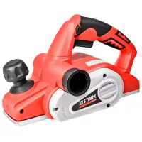 Электрорубанок Stark PL 800 16500 об/мин / Красный