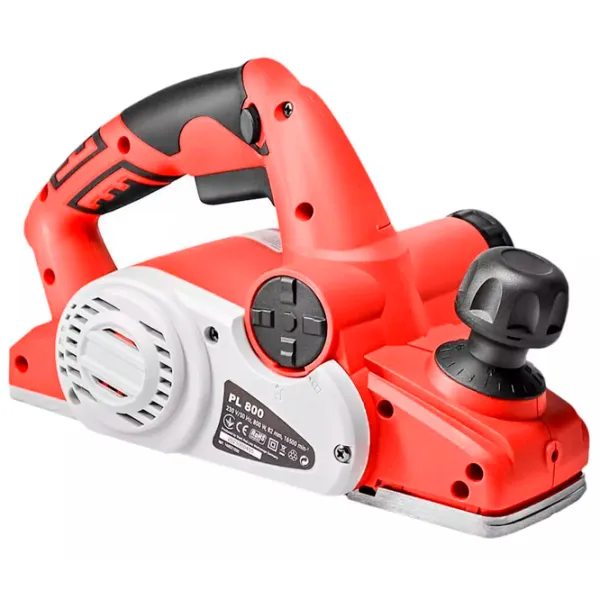 Rindea electrică Stark PL 800 16500 rot/min / Red photo 4