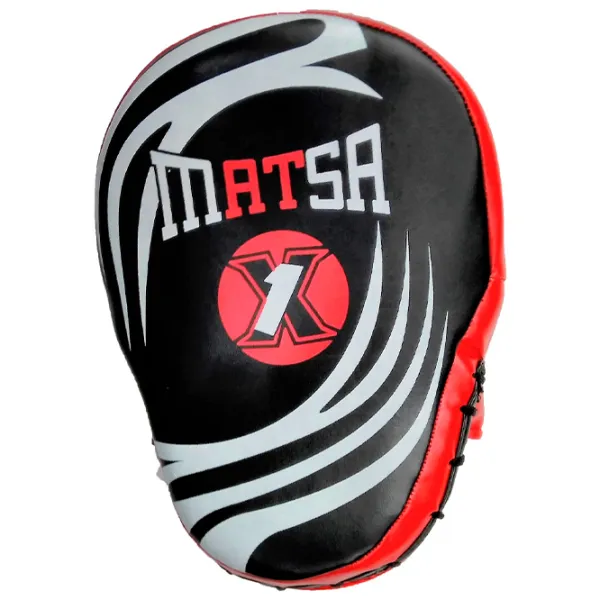 Mănuși de lupte Matsa 3956 Box / Adult / / Black photo 1