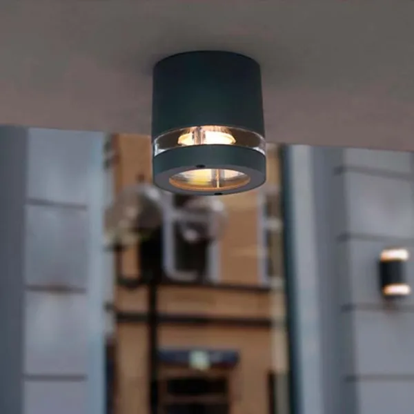 Lampă de perete Lutec Focus 35 W / GU10 photo 2 Lampă de perete Lutec Focus 35 W / GU10 photo 2