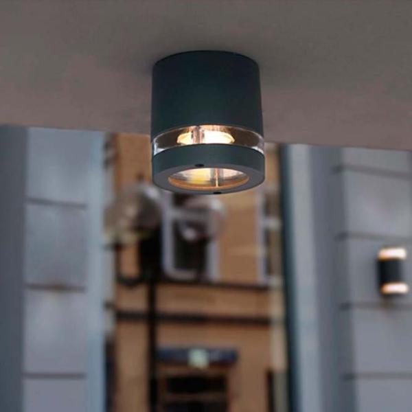 Lampă de perete Lutec Focus 35 W / GU10 photo 2 Lampă de perete Lutec Focus 35 W / GU10 photo 2