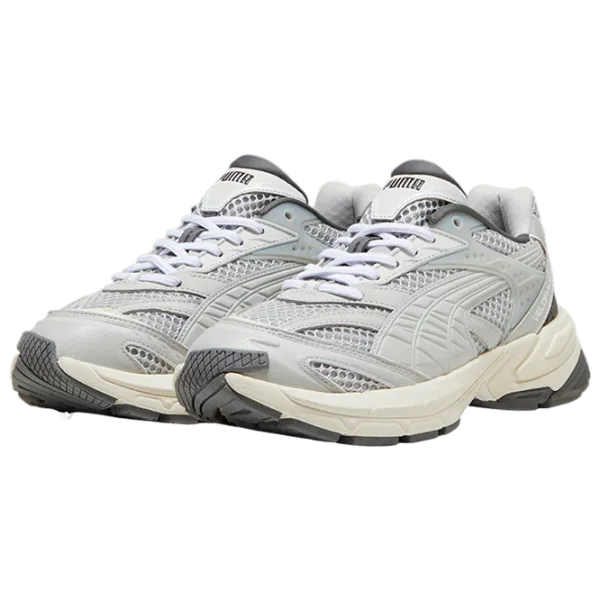 Adidași unisex Puma Velophasis 43 / Light Grey photo 1 Adidași unisex Puma Velophasis 43 / Light Grey photo 1