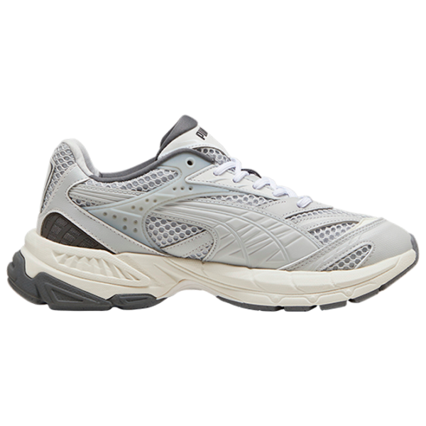 Adidași unisex Puma Velophasis 36 / Light Grey photo 3 Adidași unisex Puma Velophasis 36 / Light Grey photo 3