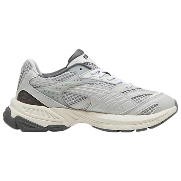 Adidași unisex Puma Velophasis 47 / Light Grey photo 3 Adidași unisex Puma Velophasis 47 / Light Grey photo 3