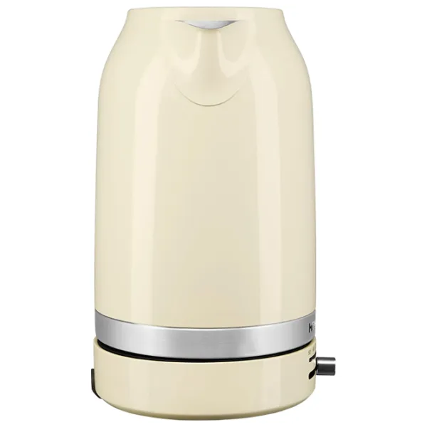 Электрочайник KitchenAid 5KEK1701EAC 1.7л / Закрытая спираль / Кремовый photo 2