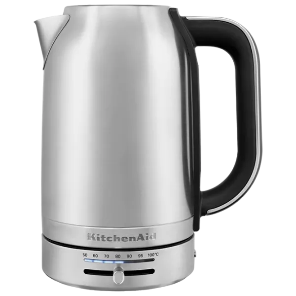 Ceainic electric KitchenAid 5KEK1701ESX 1.7l / Ascuns spirală / Inox photo 1