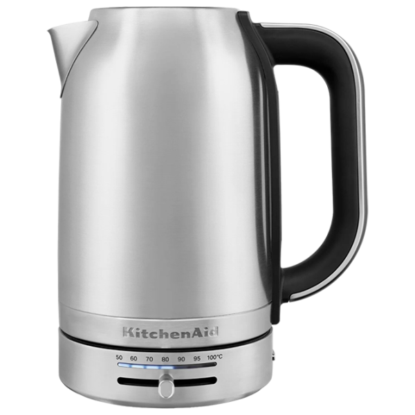 Ceainic electric KitchenAid 5KEK1701ESX 1.7l / Ascuns spirală / Inox photo 1