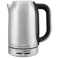 Электрочайник KitchenAid 5KEK1701ESX 1.7л / Закрытая спираль / Нержавеющая сталь