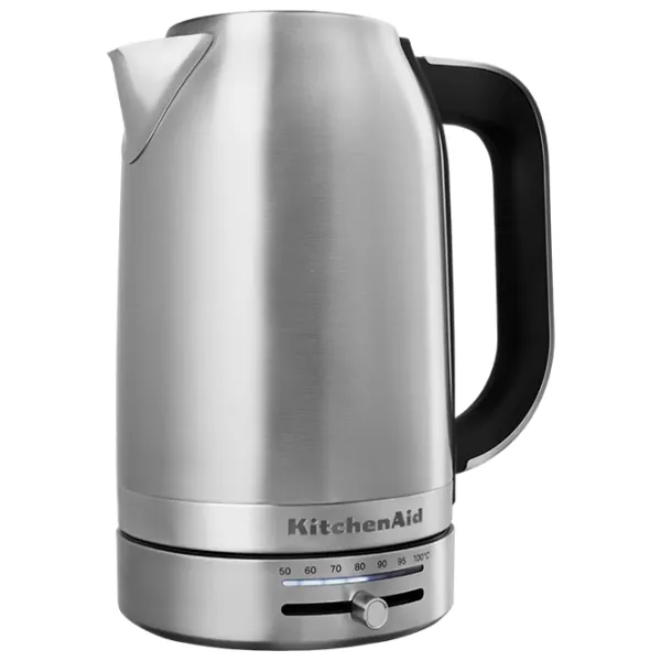 Ceainic electric KitchenAid 5KEK1701ESX 1.7l / Ascuns spirală / Inox photo 2