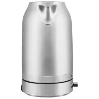 Электрочайник KitchenAid 5KEK1701ESX 1.7л / Закрытая спираль / Нержавеющая сталь photo 5