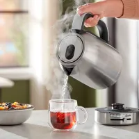 Электрочайник KitchenAid 5KEK1701ESX 1.7л / Закрытая спираль / Нержавеющая сталь photo 7