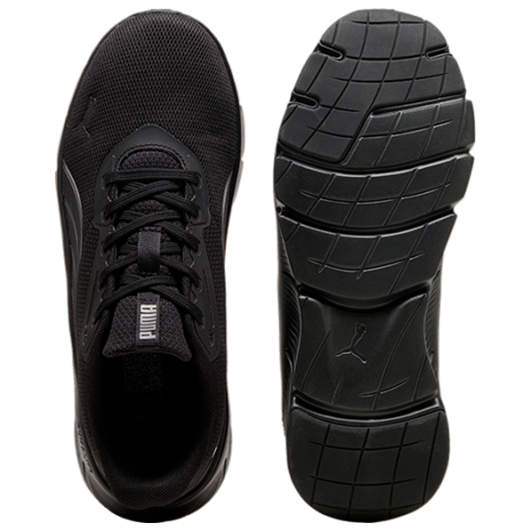 Adidași unisex Puma Flexfocus Lite Modern 46 / Black photo 4