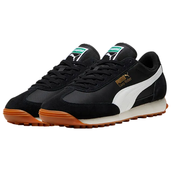 Adidași unisex Puma Easy Rider Vintage 43 / Black photo 1