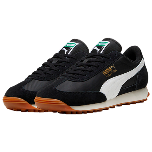 Кроссовки унисекс Puma Easy Rider Vintage 44 / Черный photo 1 Кроссовки унисекс Puma Easy Rider Vintage 44 / Черный photo 1