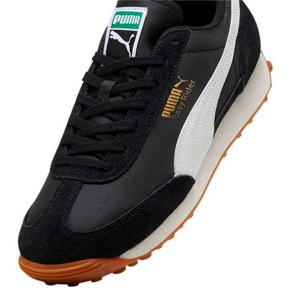 Кроссовки унисекс Puma Easy Rider Vintage 45 / Черный photo 4 Кроссовки унисекс Puma Easy Rider Vintage 45 / Черный photo 4