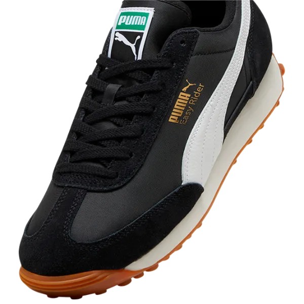 Adidași unisex Puma Easy Rider Vintage 40 / Black photo 4