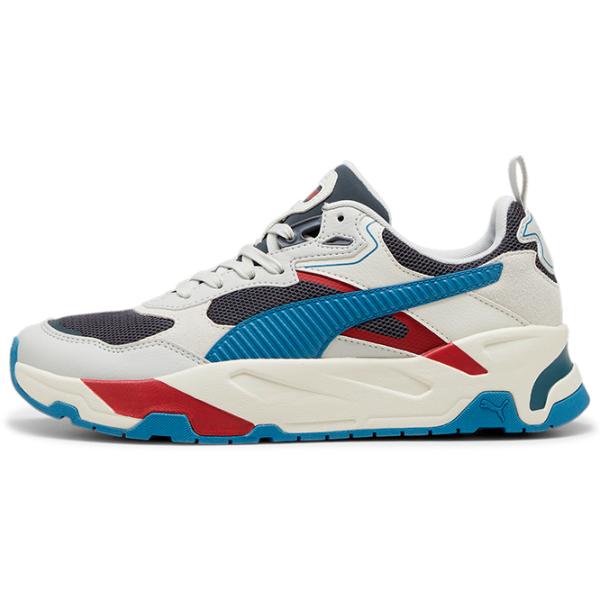 Adidași pentru bărbați Puma Trinity 45 / Blue photo 2