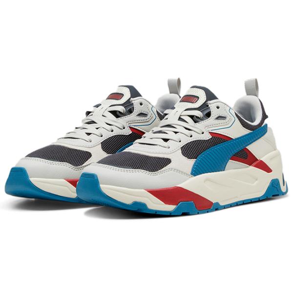 Adidași pentru bărbați Puma Trinity 44.5 / Blue photo 1