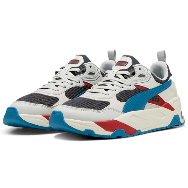 Adidași pentru bărbați Puma Trinity 47 / Blue photo 1