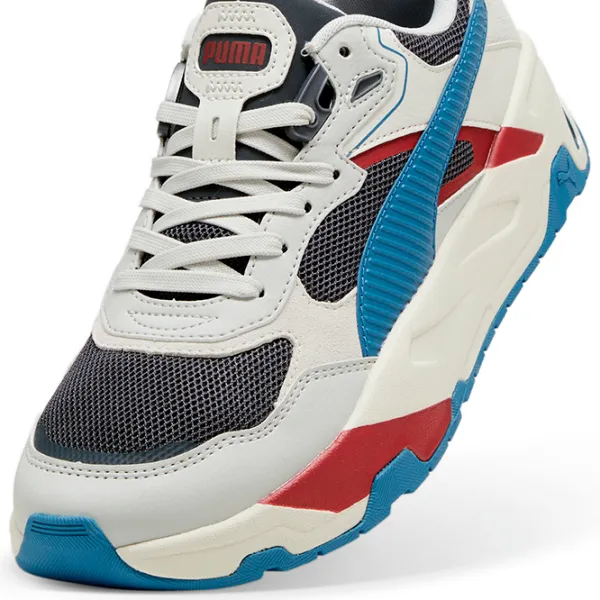 Кроссовки для мужчин Puma Trinity 43 / Синий photo 4