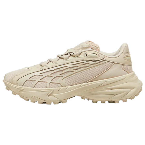 Кроссовки унисекс Puma Spirex Base 40.5 / Бежевый photo 2 Кроссовки унисекс Puma Spirex Base 40.5 / Бежевый photo 2