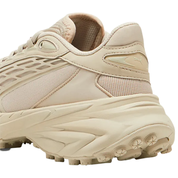 Кроссовки унисекс Puma Spirex Base 40.5 / Бежевый photo 5 Кроссовки унисекс Puma Spirex Base 40.5 / Бежевый photo 5