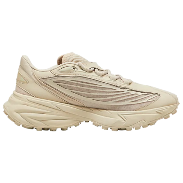 Adidași unisex Puma Spirex Base 41 / Beige photo 3