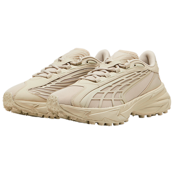 Adidași unisex Puma Spirex Base 47 / Beige photo 1 Adidași unisex Puma Spirex Base 47 / Beige photo 1