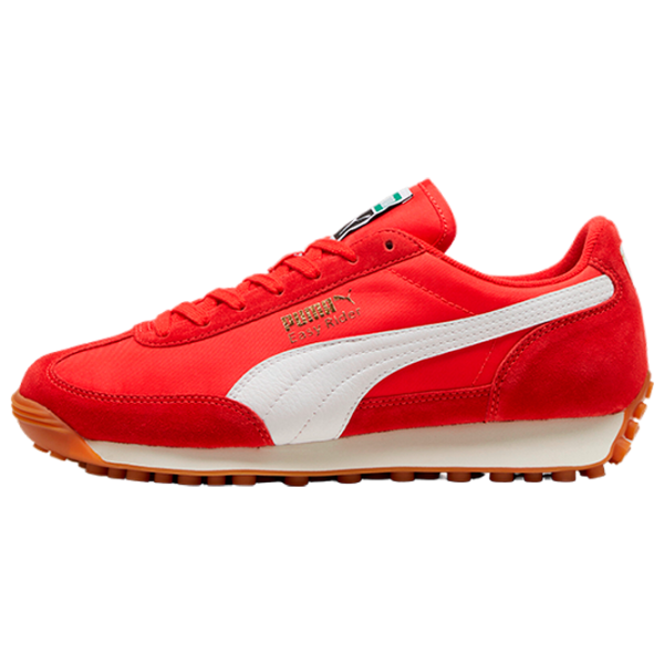 Adidași unisex Puma Easy Rider Vintage 40.5 / Red photo 2 Adidași unisex Puma Easy Rider Vintage 40.5 / Red photo 2