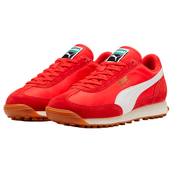 Adidași unisex Puma Easy Rider Vintage 43 / Red photo 1 Adidași unisex Puma Easy Rider Vintage 43 / Red photo 1