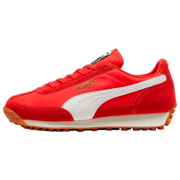 Adidași unisex Puma Easy Rider Vintage 43 / Red photo 2 Adidași unisex Puma Easy Rider Vintage 43 / Red photo 2