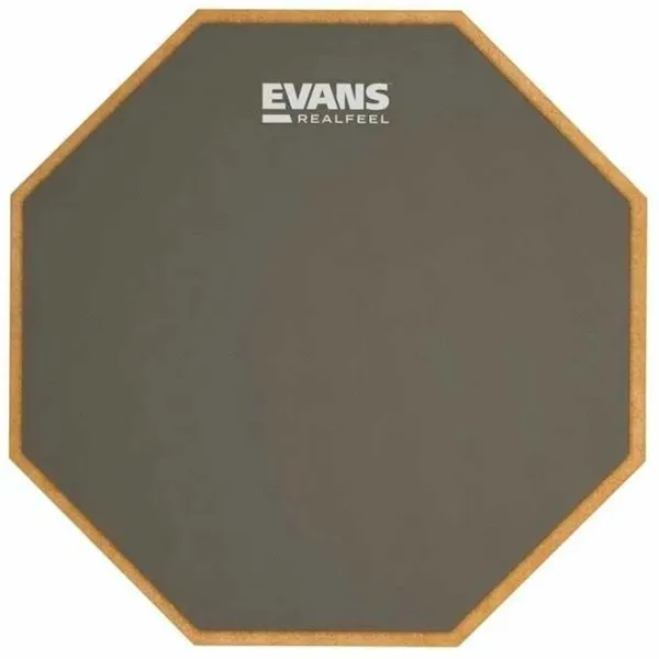 Ударная установка Evans RF12G Резина /  photo 1