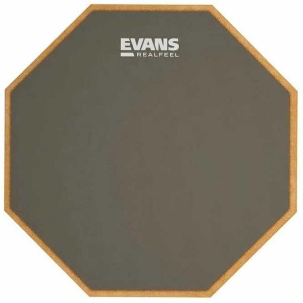 Ударная установка Evans RF12G Резина /  photo 1