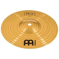 Тарелки для ударных Meinl HCS8S Cплав MS63 / 20 см photo 3