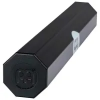 Shaker percuție Meinl SH888BK Metal / photo 2
