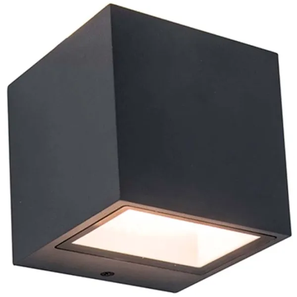 Настенный светильник Lutec Gemini 9 Вт / SMD photo 1 Настенный светильник Lutec Gemini 9 Вт / SMD photo 1