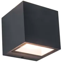 Lampă de perete Lutec Gemini 9 W / SMD