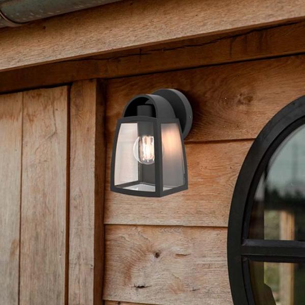 Lampă de perete Lutec Kesey 40 W / E27 photo 2 Lampă de perete Lutec Kesey 40 W / E27 photo 2