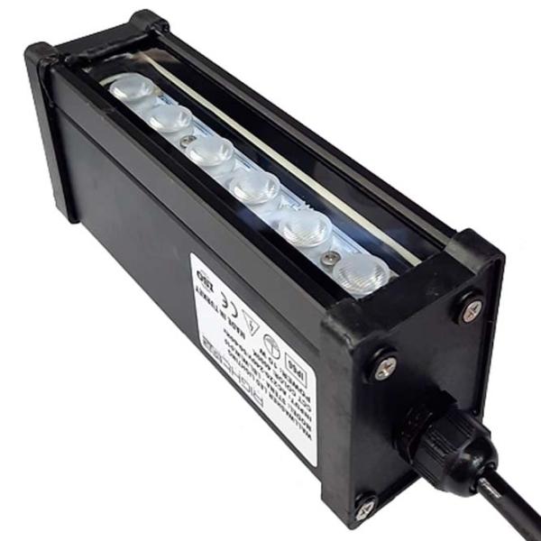 Lampă de perete PowMr LBLWLW010 10 W / SMD photo 1 Lampă de perete PowMr LBLWLW010 10 W / SMD photo 1