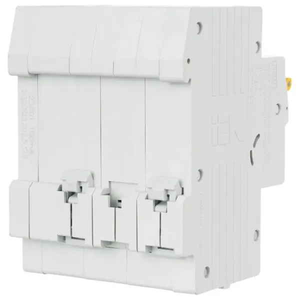 Автоматический выключатель IEK MAD24-6-040-C-300 Модульная / 40 A photo 3 Автоматический выключатель IEK MAD24-6-040-C-300 Модульная / 40 A photo 3