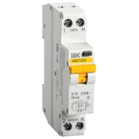 Întrerupător automat IEK MAD32-5-016-B-30 Modulară / 16 A