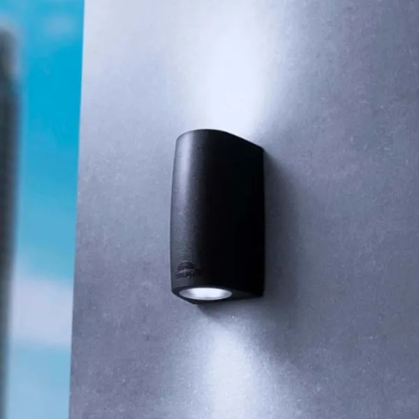 Настенный светильник Fumagalli MARTA 90 2L 7 Вт / GU10 photo 2 Настенный светильник Fumagalli MARTA 90 2L 7 Вт / GU10 photo 2