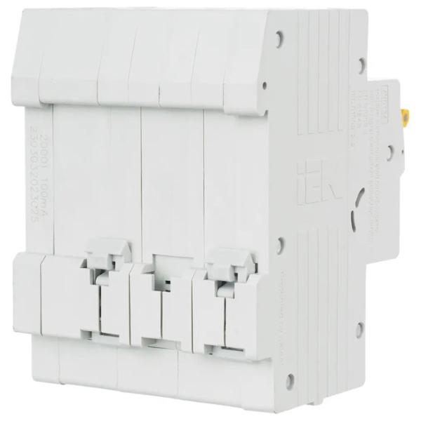 Întrerupător automat IEK MAD24-6-025-C-30 Modulară / 25 A photo 2 Întrerupător automat IEK MAD24-6-025-C-30 Modulară / 25 A photo 2