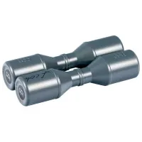 Шейкер перкуссионный Meinl SH45GR 2 Пластик / 