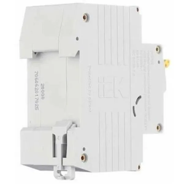 Întrerupător automat IEK MAD24-5-025-C-300 Modulară / 25 A photo 2 Întrerupător automat IEK MAD24-5-025-C-300 Modulară / 25 A photo 2
