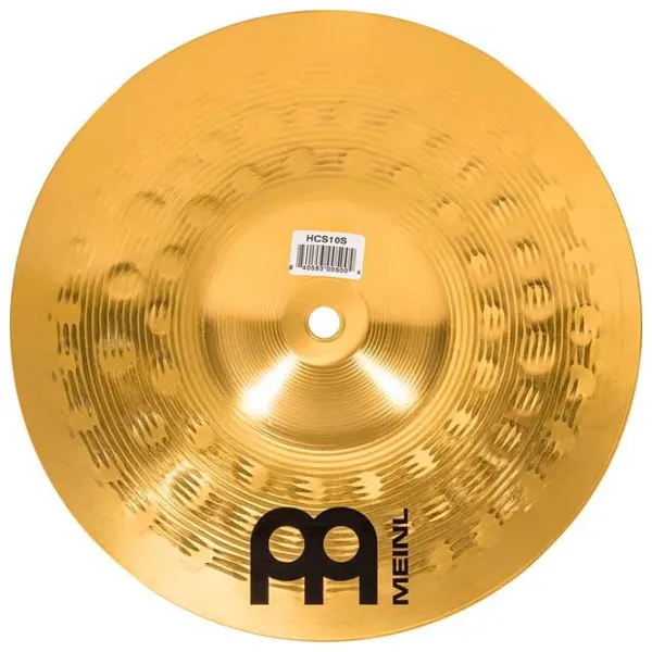 Тарелки для ударных Meinl HCS10S Cплав MS63 /  photo 3