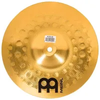 Chimvale pentru tobe Meinl HCS10S Aliaj MS63 / photo 3