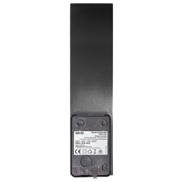 Настенный светильник ORNO PIRYT 10 Вт / SMD photo 2 Настенный светильник ORNO PIRYT 10 Вт / SMD photo 2