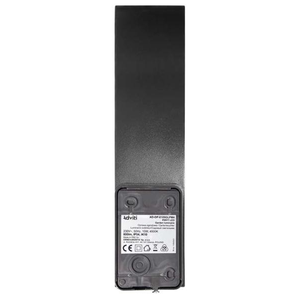 Настенный светильник ORNO PIRYT 10 Вт / SMD photo 2 Настенный светильник ORNO PIRYT 10 Вт / SMD photo 2